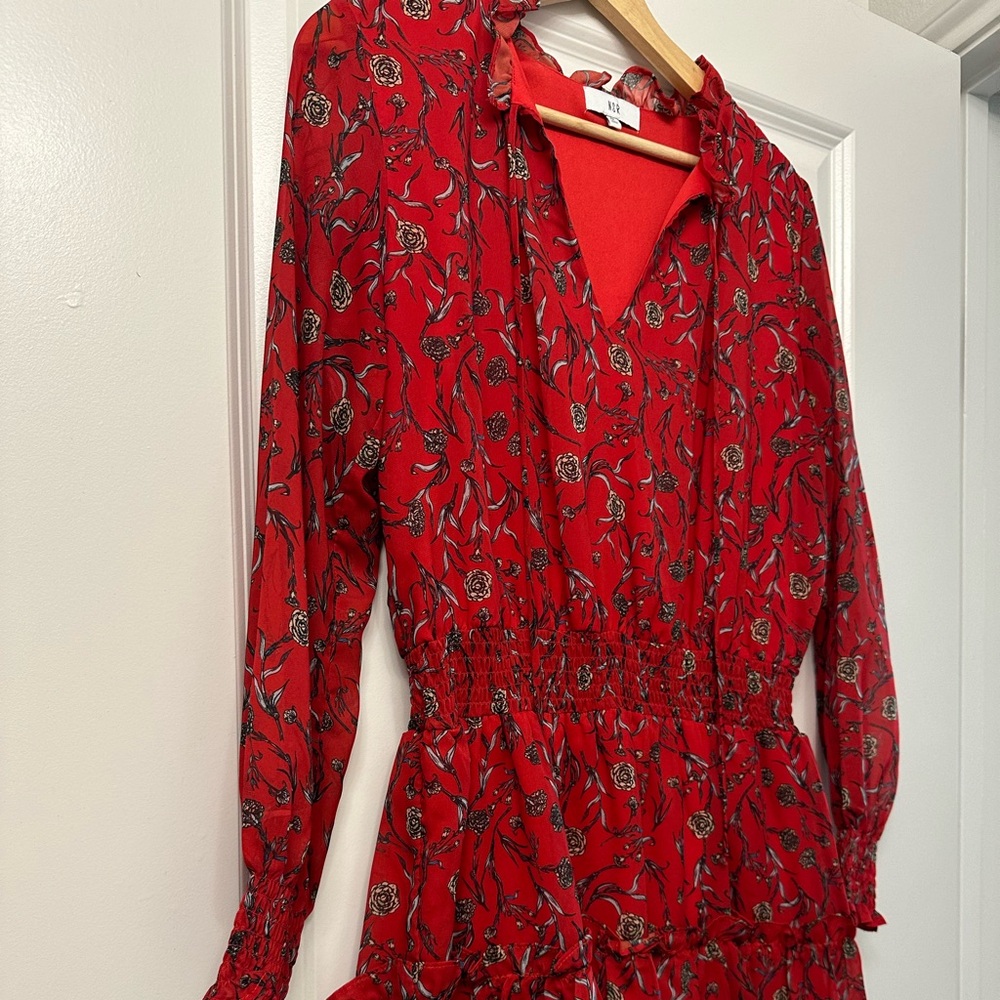 NSR Dress